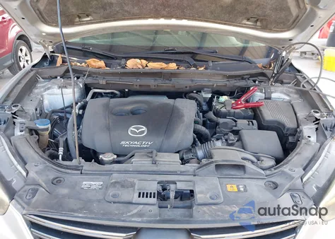 2016 Mazda Cx-5 Sport z USA, uszkodzony, nr VIN JM3KE4BY5G0617707